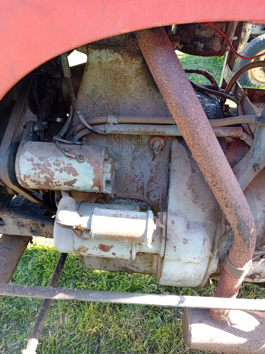 Steyr t86e Jubiläumsmodell Baujahr BJ 04/1964