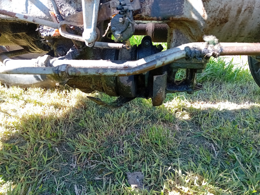 Steyr t86e Jubiläumsmodell Baujahr BJ 04/1964