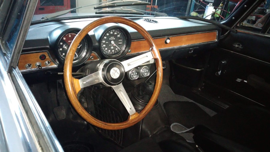 1974er Alfa Romeo GT in gutem Zustand Baujahr BJ 05/1974