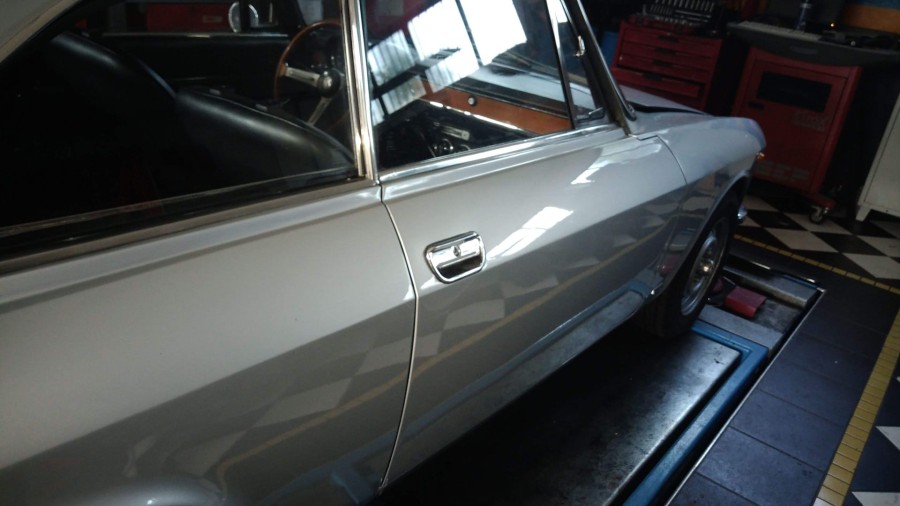 1974er Alfa Romeo GT in gutem Zustand Baujahr BJ 05/1974