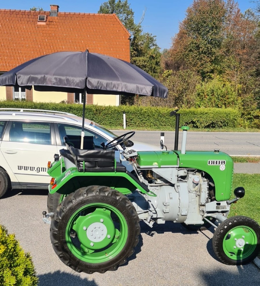 Steyr T80 15er Steyr steht zum Verkauf Baujahr BJ 01/1953