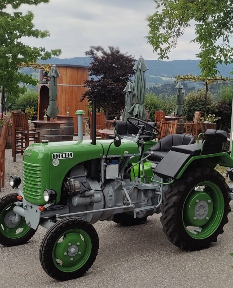 Steyr T80 15er Steyr steht zum Verkauf Baujahr BJ 01/1953