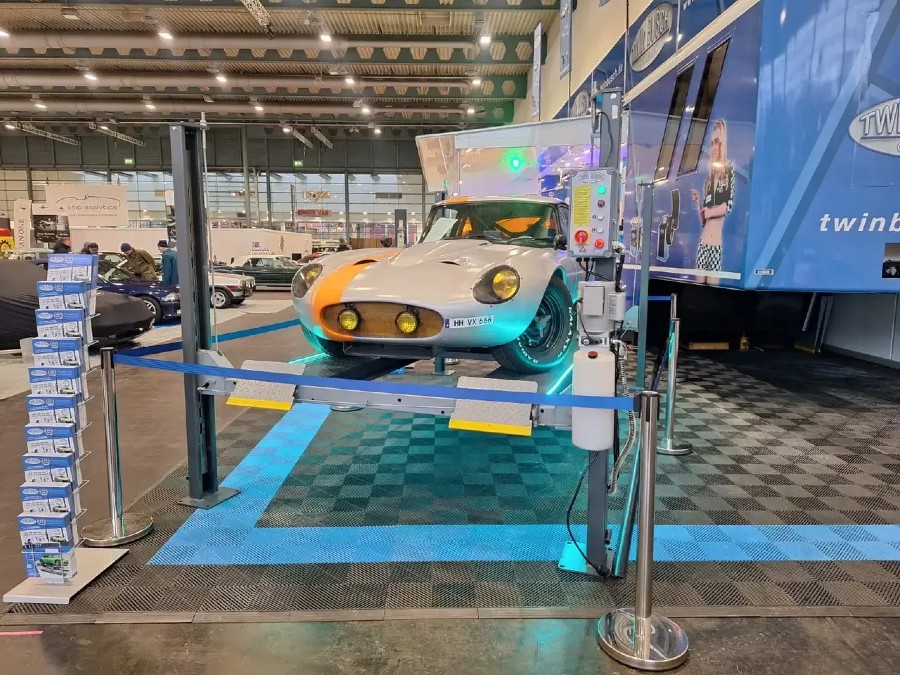 Jaguar E-Type Was der Nachbar garantiert nicht hat..!!! V8!!! Baujahr BJ 07/1971