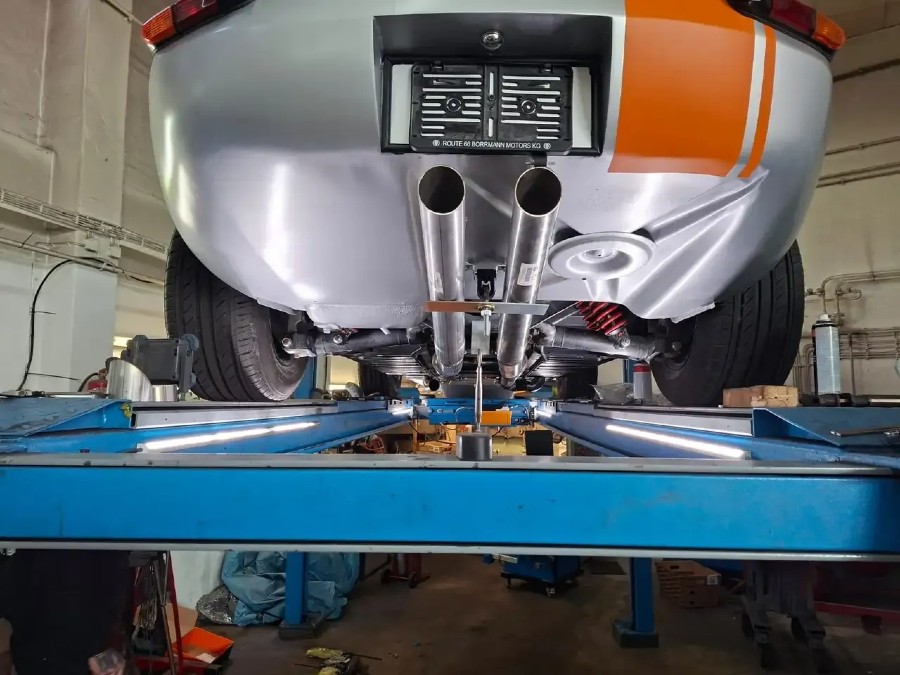 Jaguar E-Type Was der Nachbar garantiert nicht hat..!!! V8!!! Baujahr BJ 07/1971