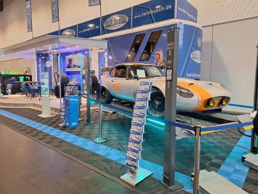 Jaguar E-Type Was der Nachbar garantiert nicht hat..!!! V8!!! Baujahr BJ 07/1971