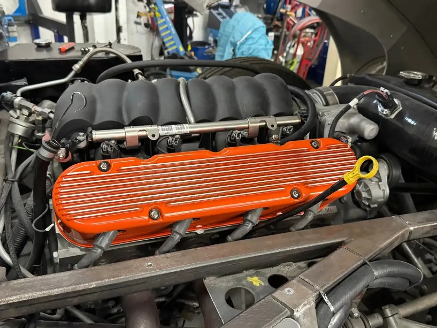 Jaguar E-Type Was der Nachbar garantiert nicht hat..!!! V8!!! Baujahr BJ 07/1971