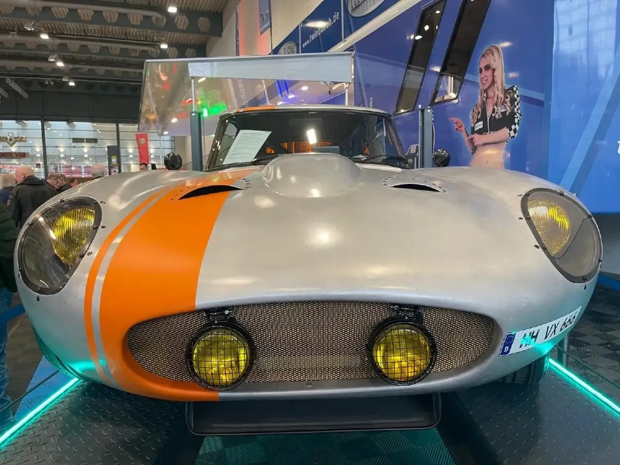 Jaguar E-Type Was der Nachbar garantiert nicht hat..!!! V8!!! Baujahr BJ 07/1971