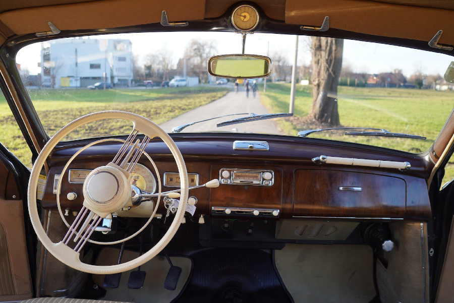 BMW 502 Barockengel guter Zustand Baujahr BJ 06/1954