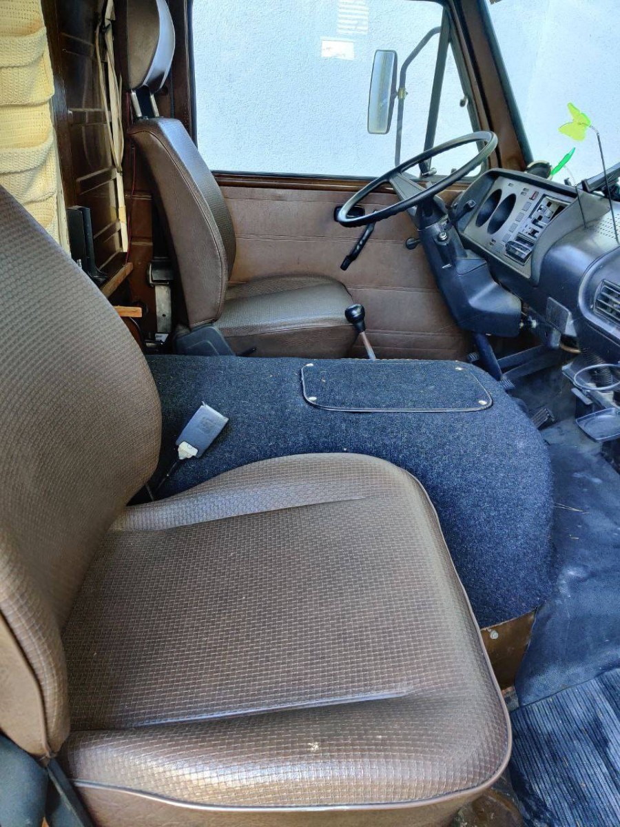 VW LT 40 A Kasten Benzin Type 291 1,6t Benzin 55/75 BJ\'81 Baujahr BJ 03/1981