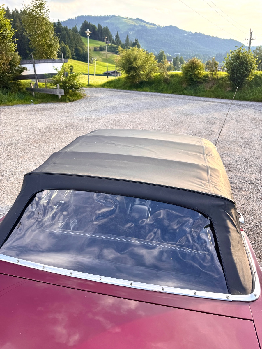 Ford Mustang guter Zustand Baujahr BJ 07/1965