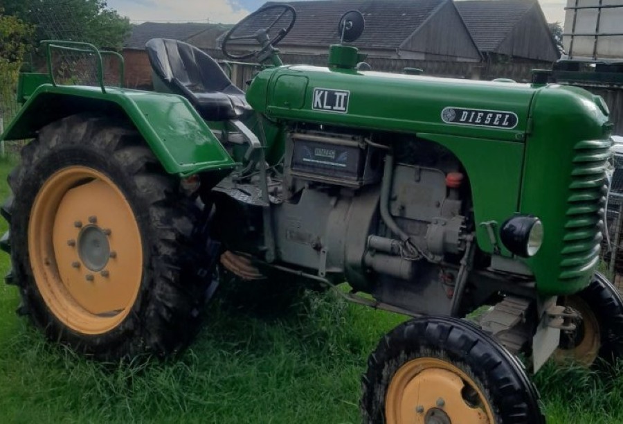 Steyr 180 Baujahr BJ 01/1954