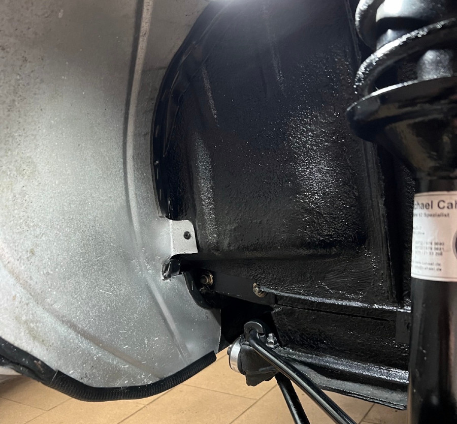 BMW 1600 Cabrio Baujahr BJ 07/1970