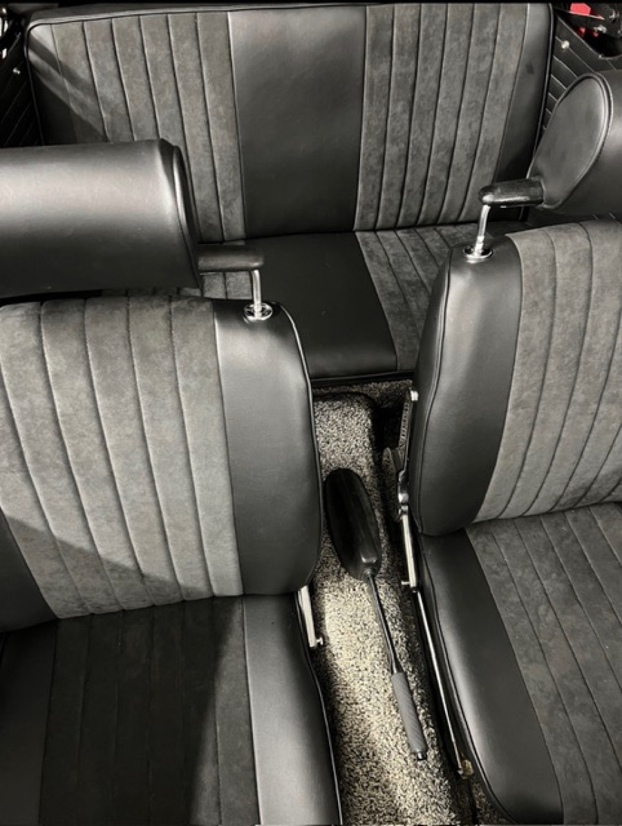 BMW 1600 Cabrio Baujahr BJ 07/1970