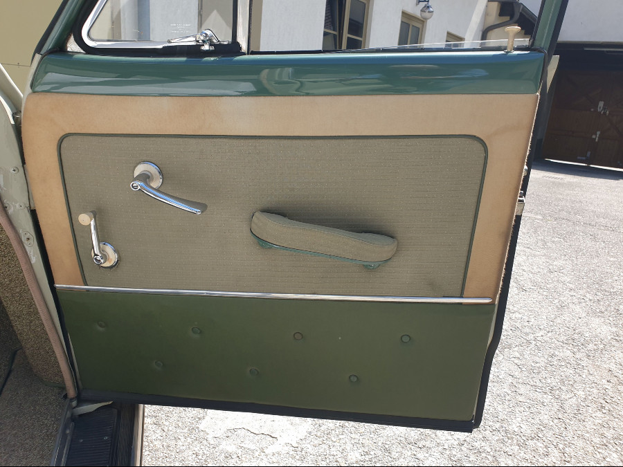 BMW 501 /6 - Zylinder Baujahr BJ 04/1956