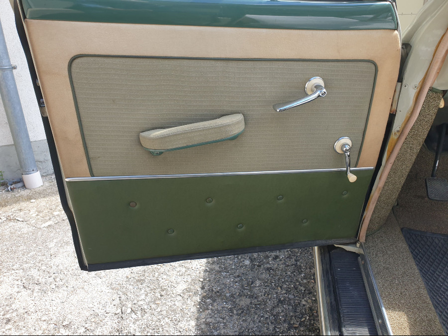 BMW 501 /6 - Zylinder Baujahr BJ 04/1956