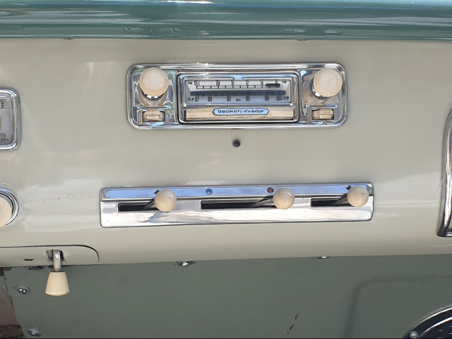 BMW 501 /6 - Zylinder Baujahr BJ 04/1956