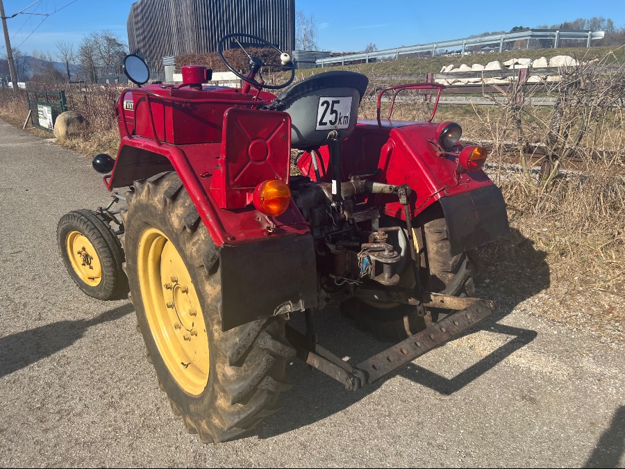 Steyr 182 Top Zustand nummerngleich mit orig. Typenschein Baujahr BJ 04/1958