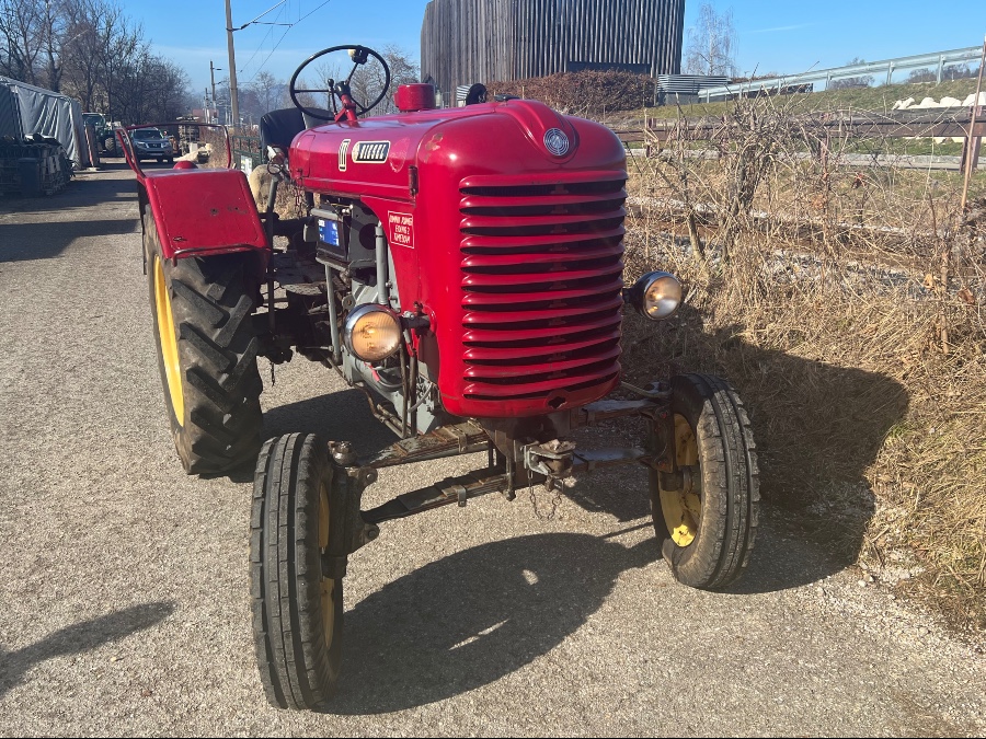 Steyr 182 Top Zustand nummerngleich mit orig. Typenschein Baujahr BJ 04/1958
