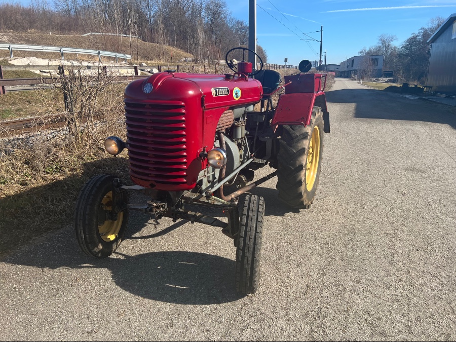 Steyr 182 Top Zustand nummerngleich mit orig. Typenschein Baujahr BJ 04/1958