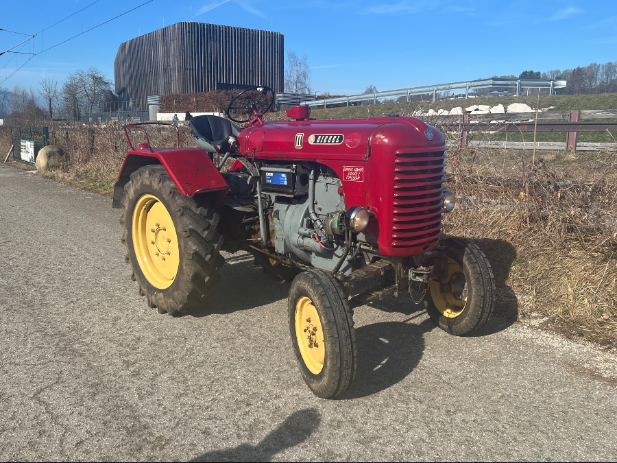 Steyr 182 Top Zustand nummerngleich mit orig. Typenschein Baujahr BJ 04/1958