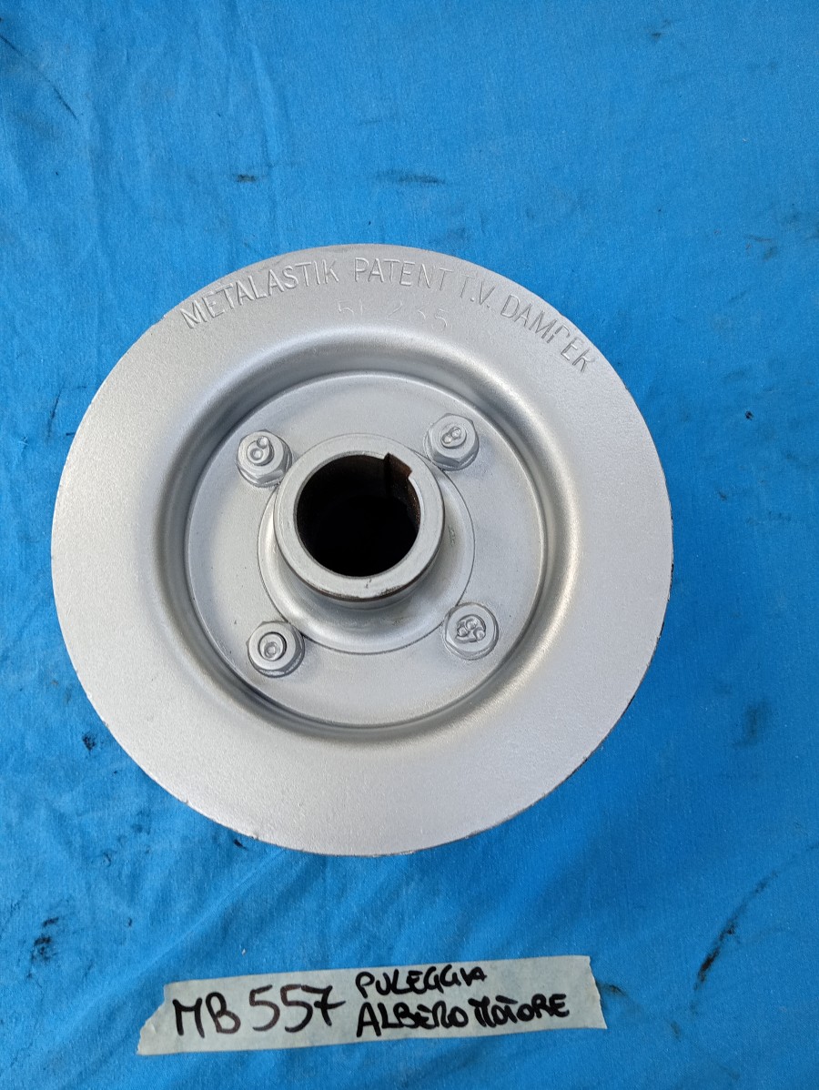 Verkaufe: Motor für Maserati Baujahr BJ -