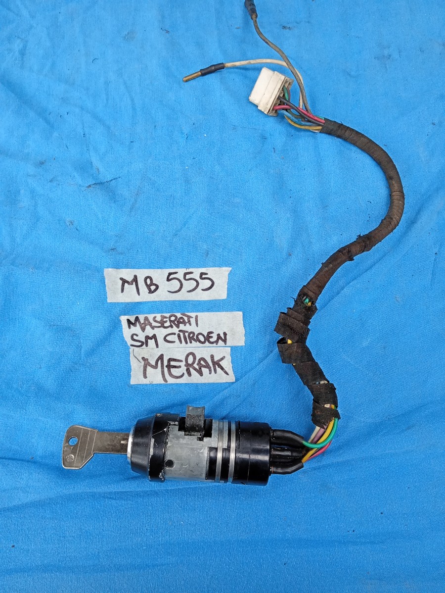 Diverses… für Maserati zu verkaufen Baujahr BJ -