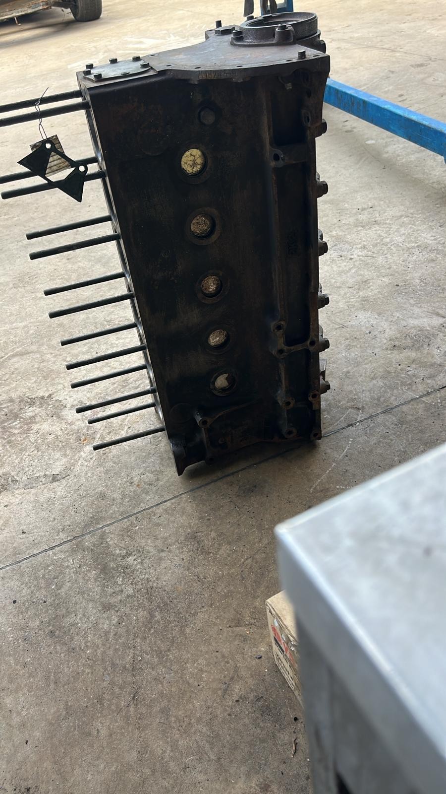Verkaufe: Motor für Jaguar XJ6 Baujahr BJ -