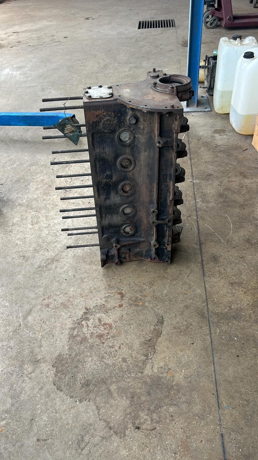 Verkaufe: Motor für Jaguar XJ6 Baujahr BJ -