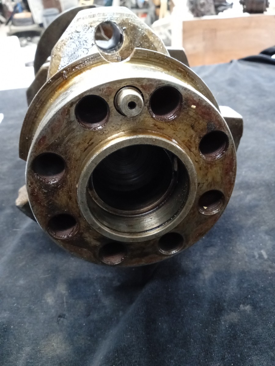 Verkaufe: Motor für Maserati Bora Baujahr BJ -