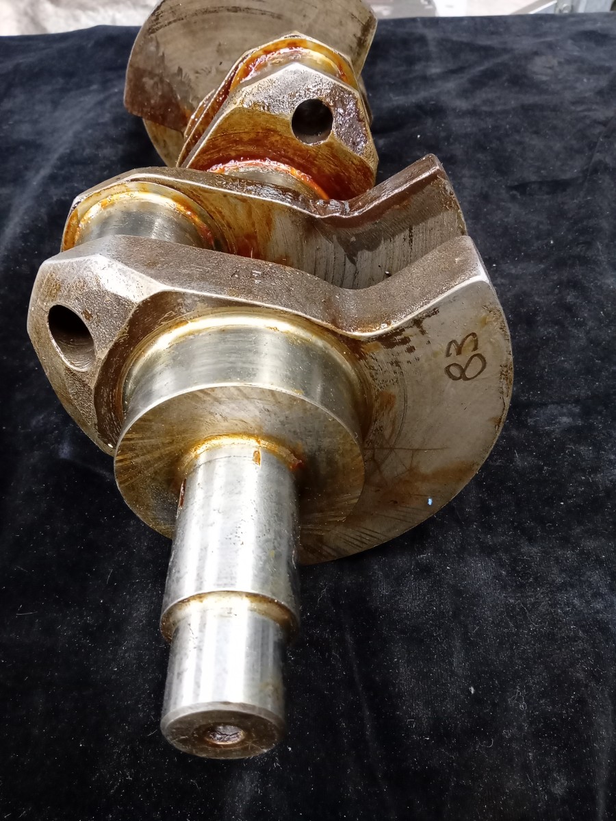 Verkaufe: Motor für Maserati Bora Baujahr BJ -