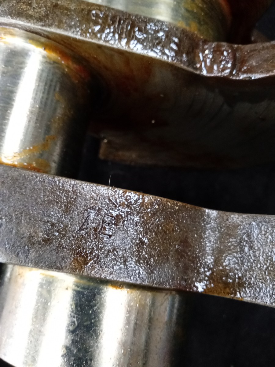 Verkaufe: Motor für Maserati Bora Baujahr BJ -