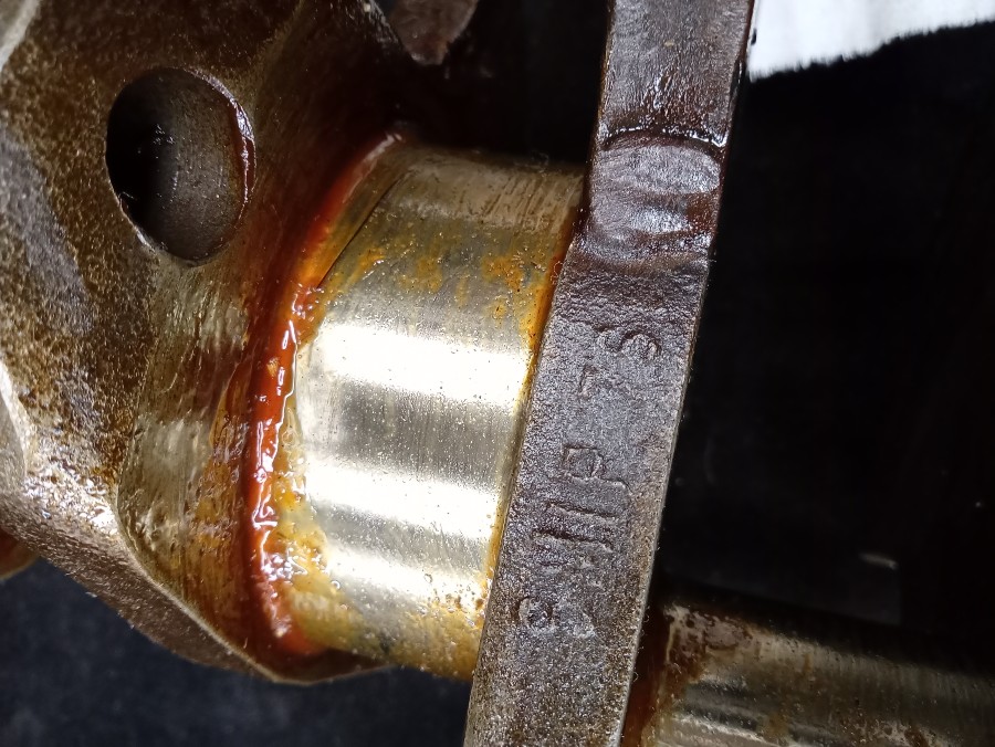 Verkaufe: Motor für Maserati Bora Baujahr BJ -