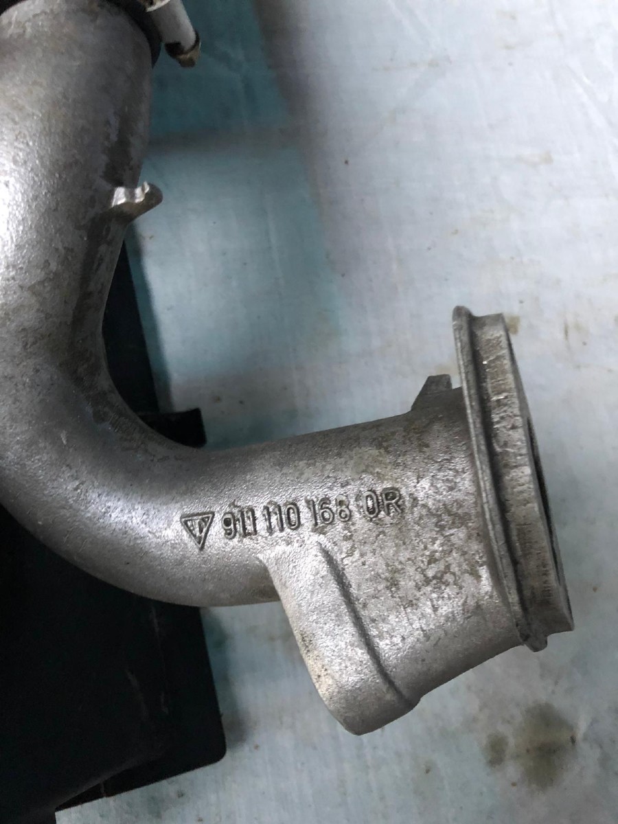 Motor für Porsche 911 Baujahr BJ -