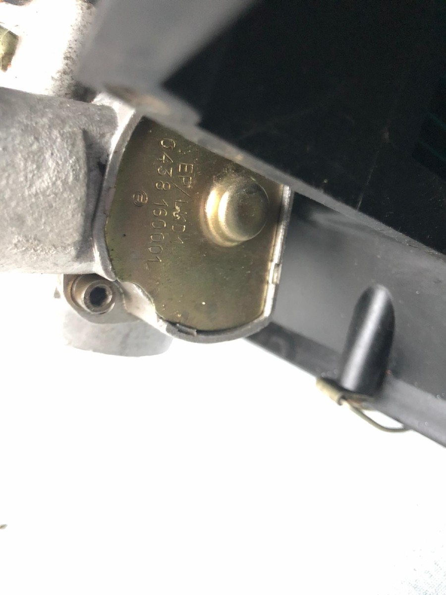 Motor für Porsche 911 Baujahr BJ -