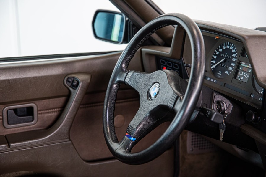 Klassiker BMW 6er in Top Zustand Baujahr BJ 05/1984