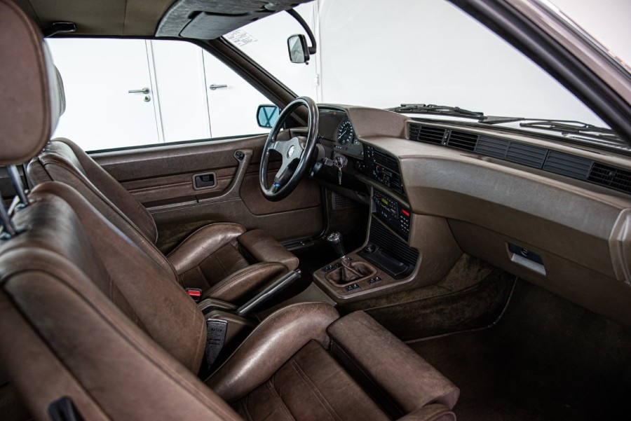 Klassiker BMW 6er in Top Zustand Baujahr BJ 05/1984