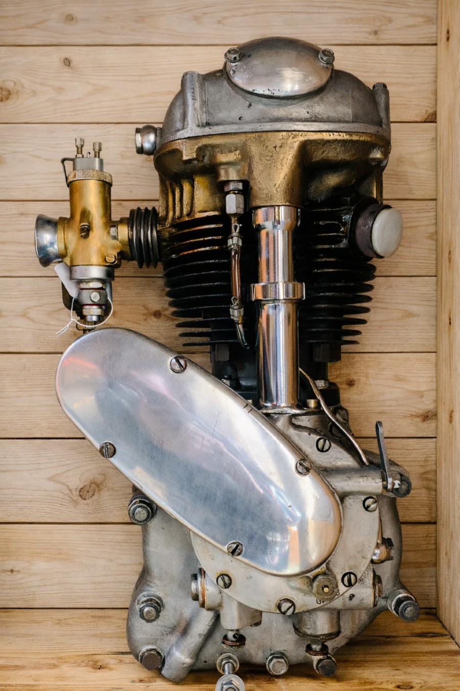 Verkaufe: Motor für Oldtimer Baujahr BJ -