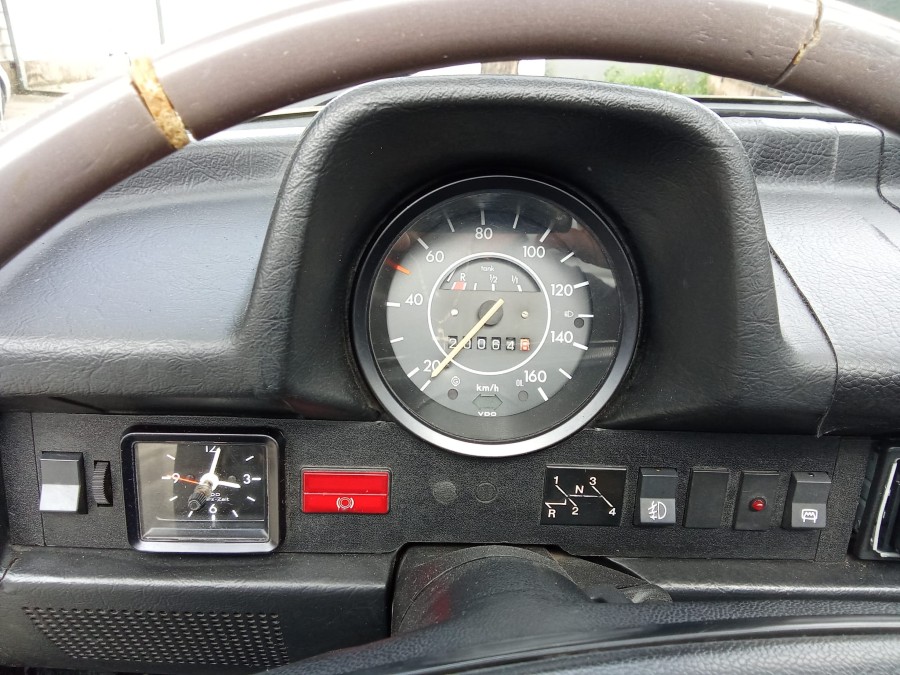 VW Käfer 1303 cabrio Baujahr BJ 03/1978