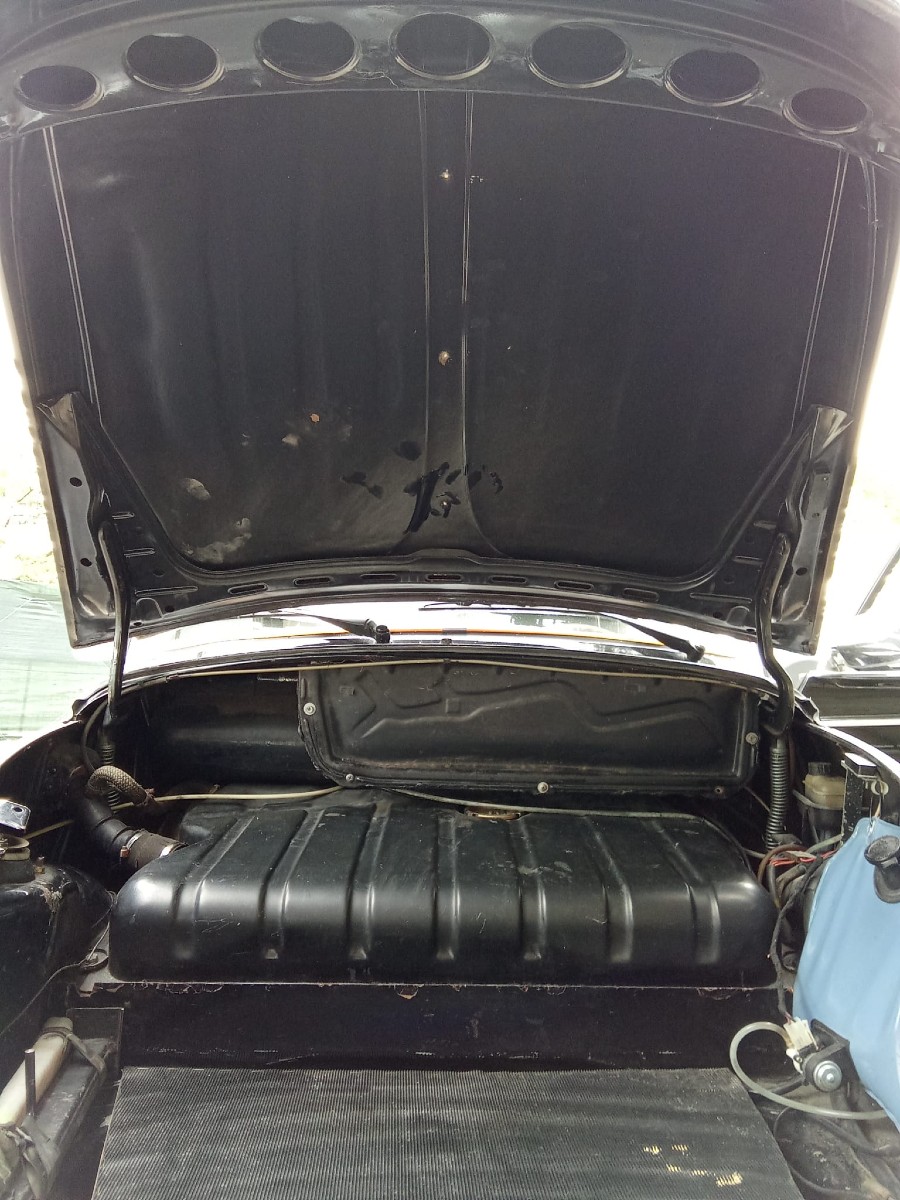 VW Käfer 1303 cabrio Baujahr BJ 03/1978