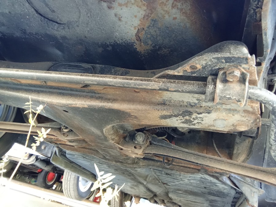 VW Käfer 1303 cabrio Baujahr BJ 03/1978