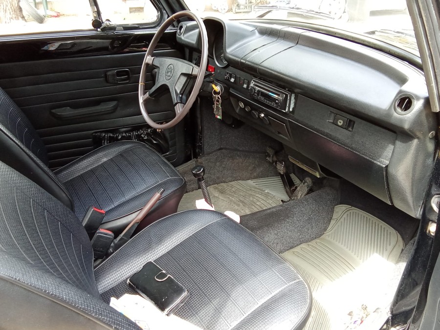 VW Käfer 1303 cabrio Baujahr BJ 03/1978