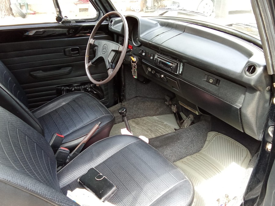 VW Käfer 1303 cabrio Baujahr BJ 03/1978