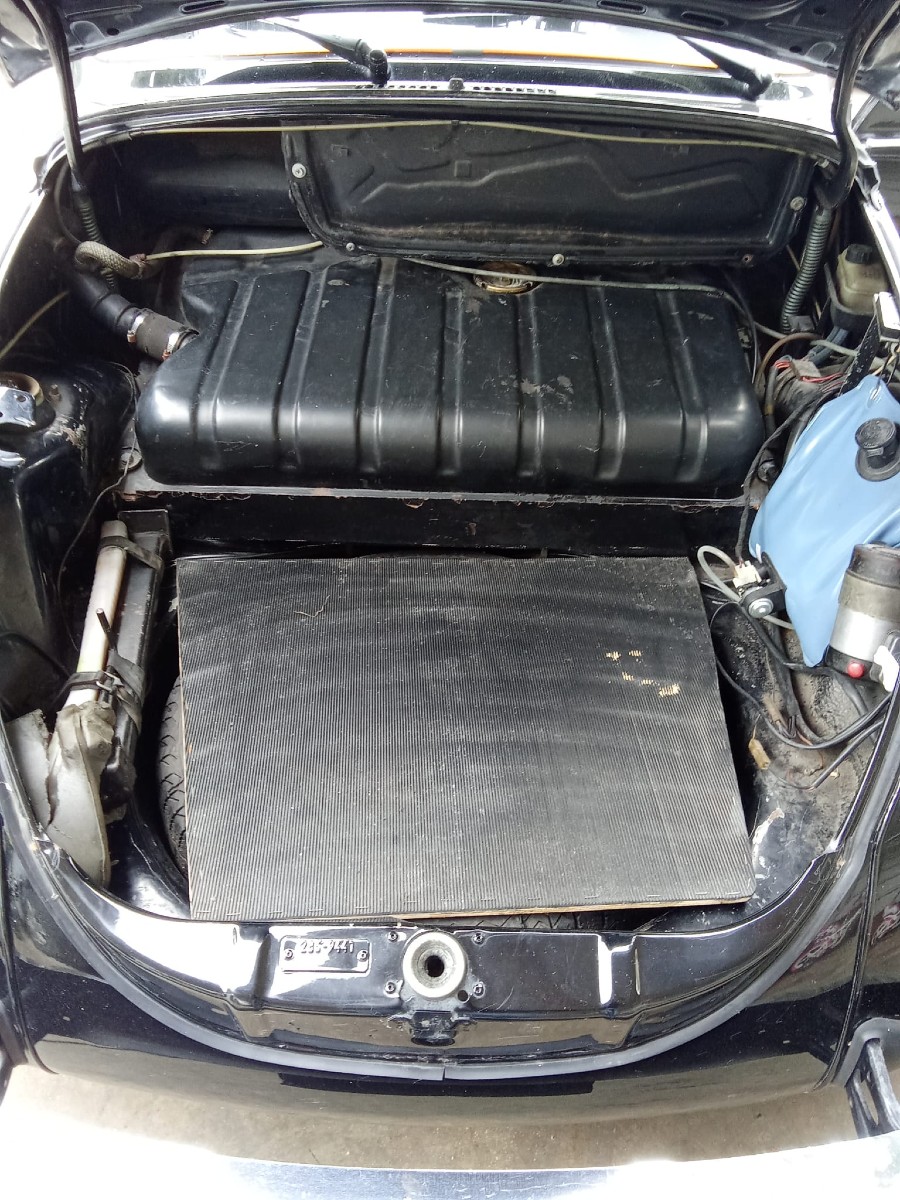 VW Käfer 1303 cabrio Baujahr BJ 03/1978