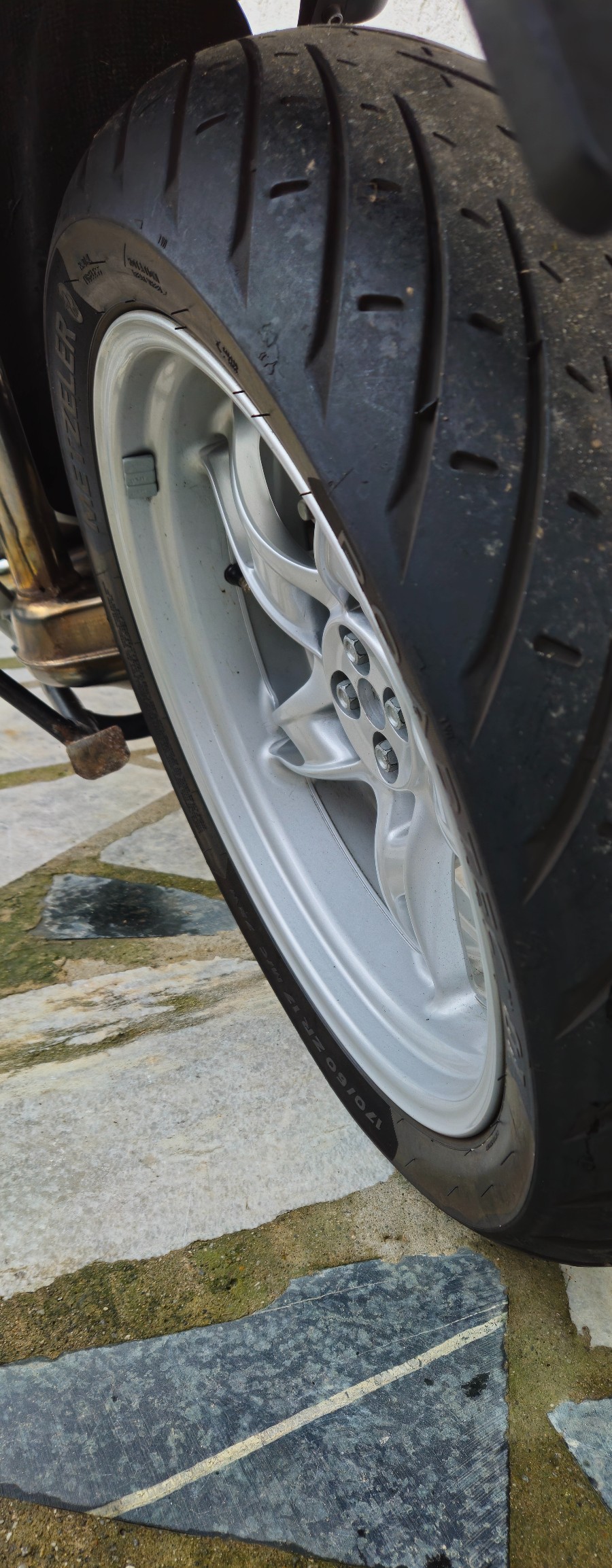 Zu verkaufen: BMW Tourer R 1100 S guter Zustand Baujahr BJ 04/1999