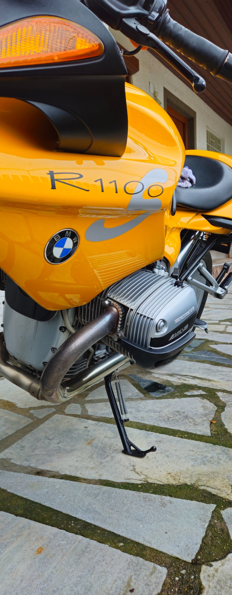 Zu verkaufen: BMW Tourer R 1100 S guter Zustand Baujahr BJ 04/1999