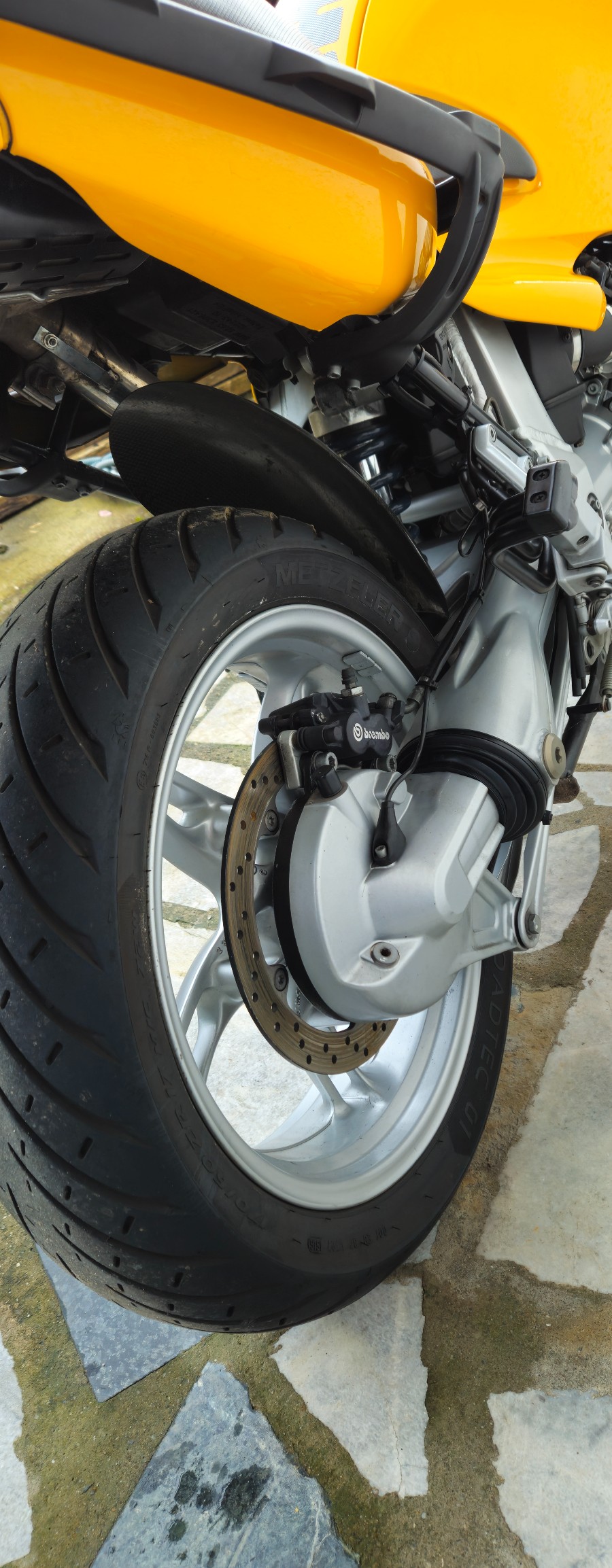 Zu verkaufen: BMW Tourer R 1100 S guter Zustand Baujahr BJ 04/1999