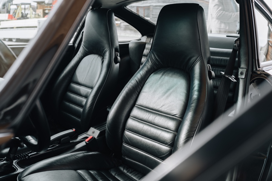 Porsche 911 964 3.6 Turbo WLS Bad Boys * deutsches Fahrzeug Baujahr BJ 09/1993