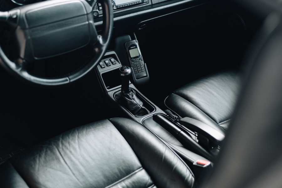 Porsche 911 964 3.6 Turbo WLS Bad Boys * deutsches Fahrzeug Baujahr BJ 09/1993