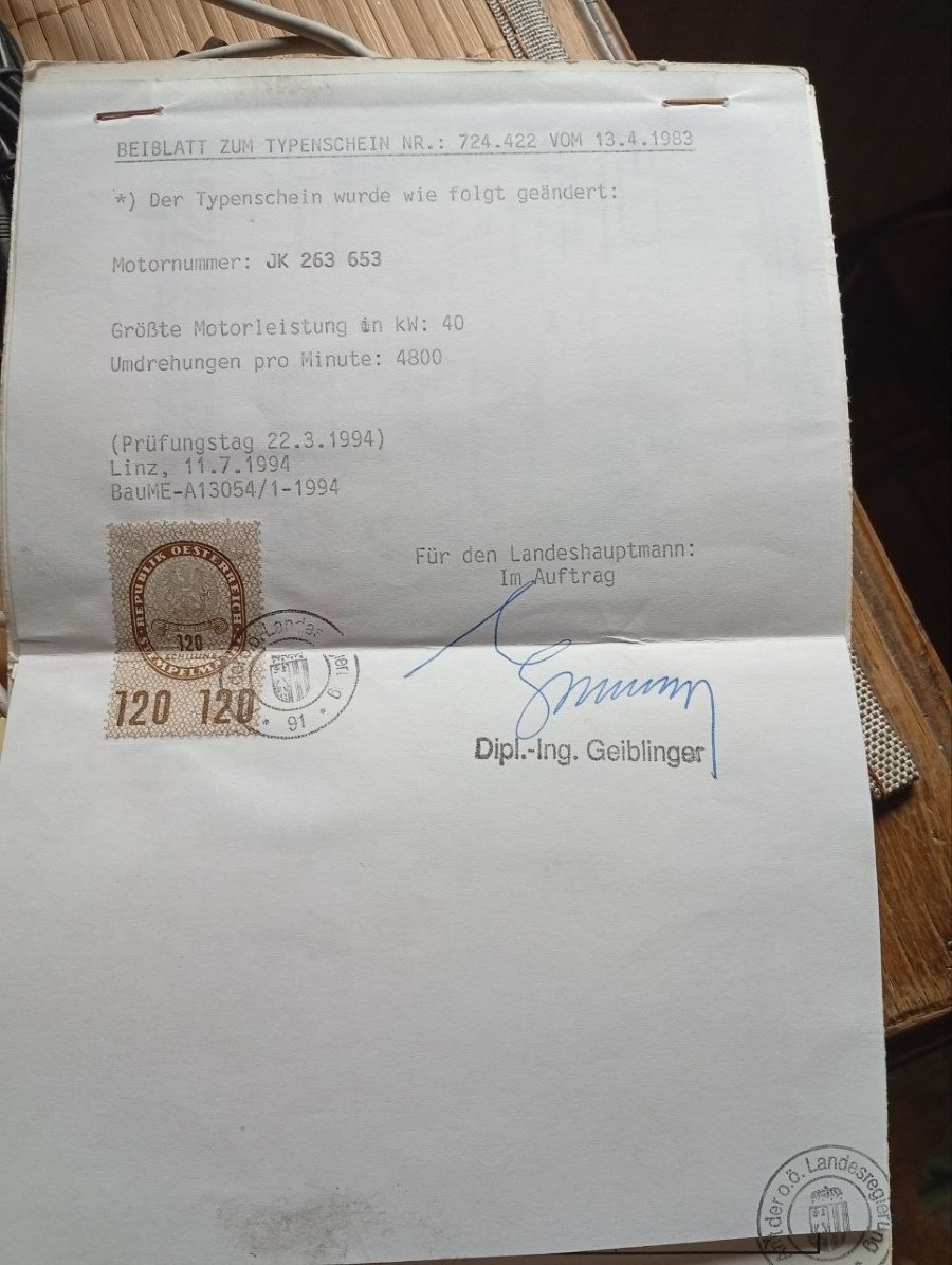 VW T3 in gutem Zustand Baujahr BJ 04/1983