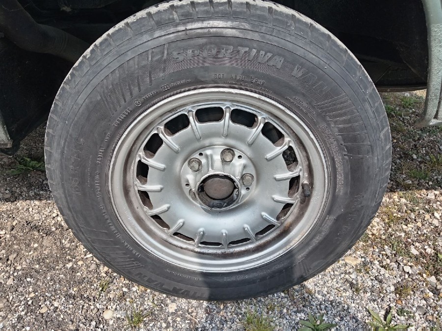 VW T3 in gutem Zustand Baujahr BJ 04/1983